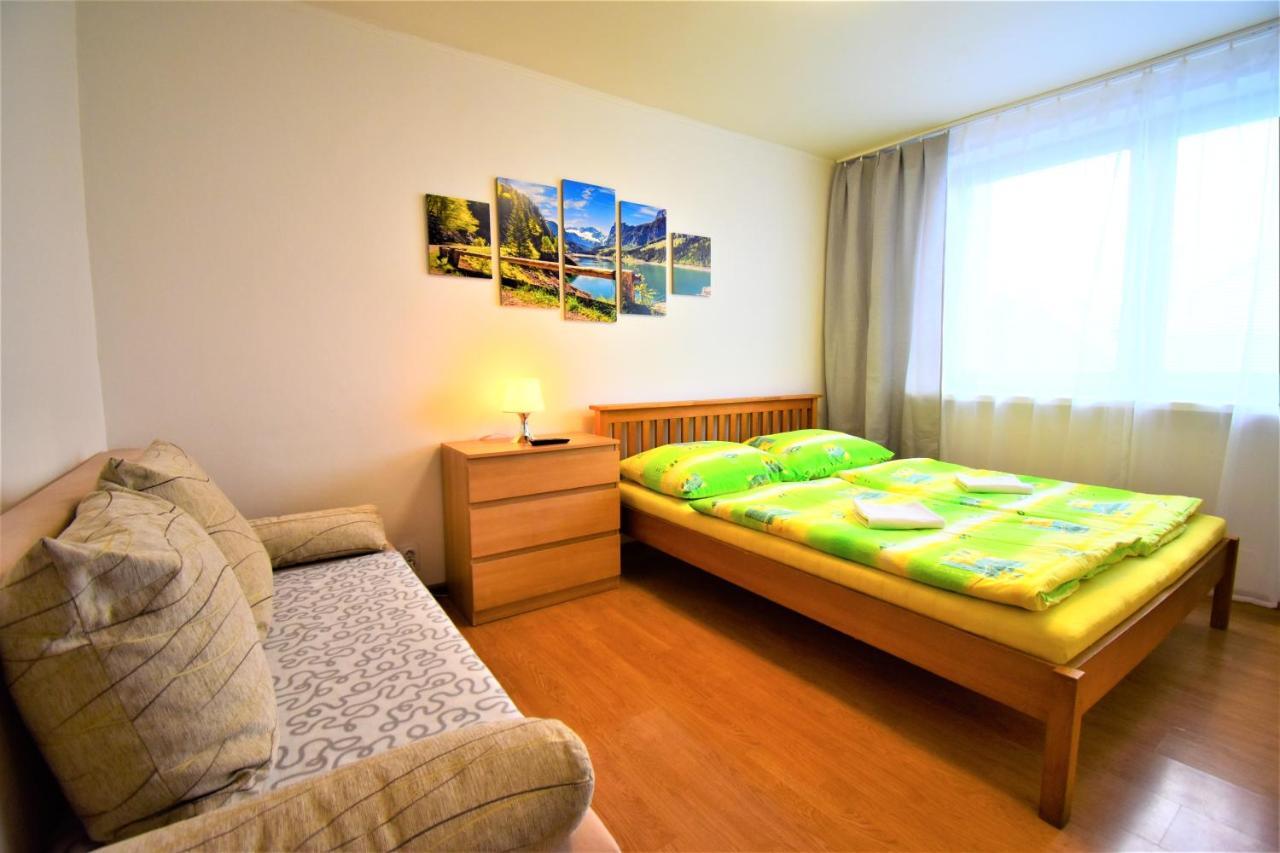 Penzion Privat Siesta Hotel Liptovsky Mikulas Exterior photo